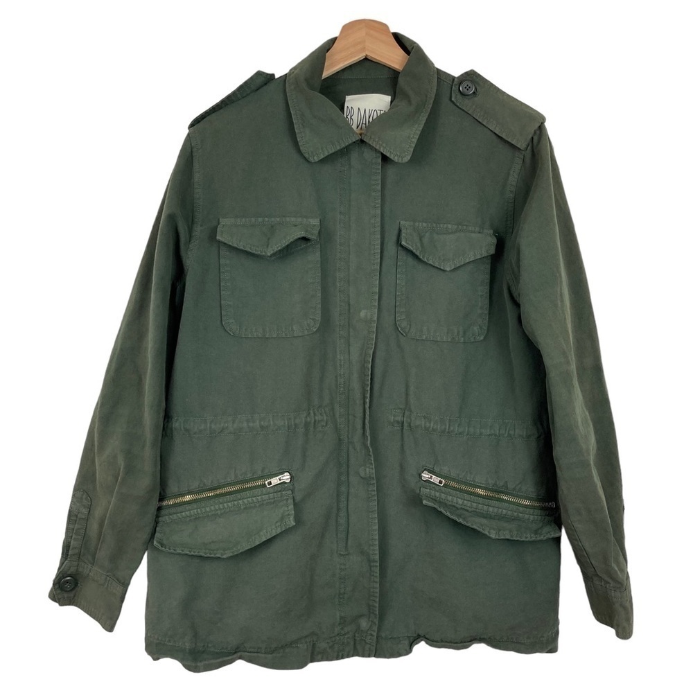 BB Dakota Cargo Jacket